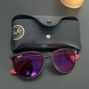 Ray-Ban RB4171 6339/DOErika  Women Sunglasses